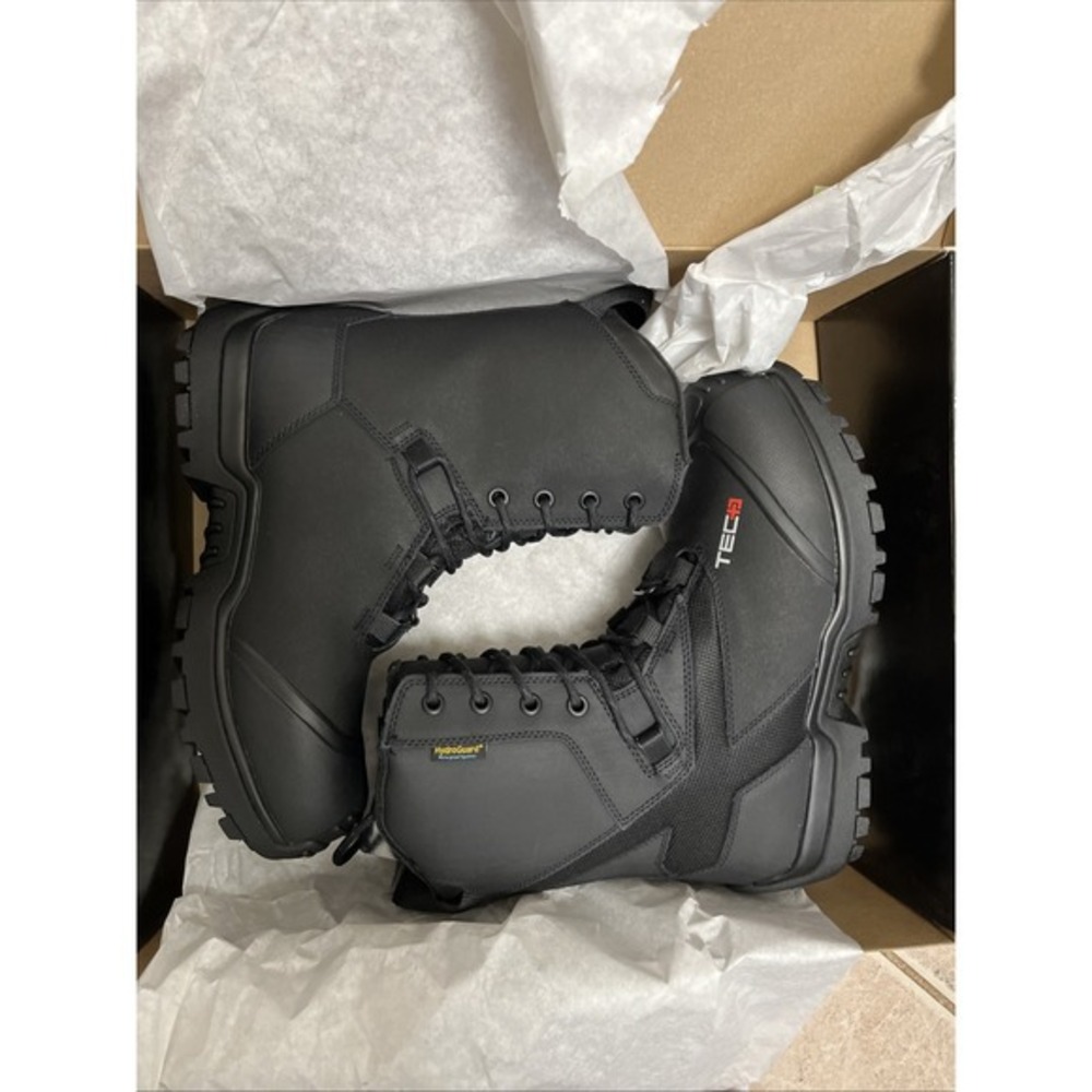 Ski-Doo‎ Tec+ Snowmobile Boots  Black size Mens 5 6.5 Womans 4442533190